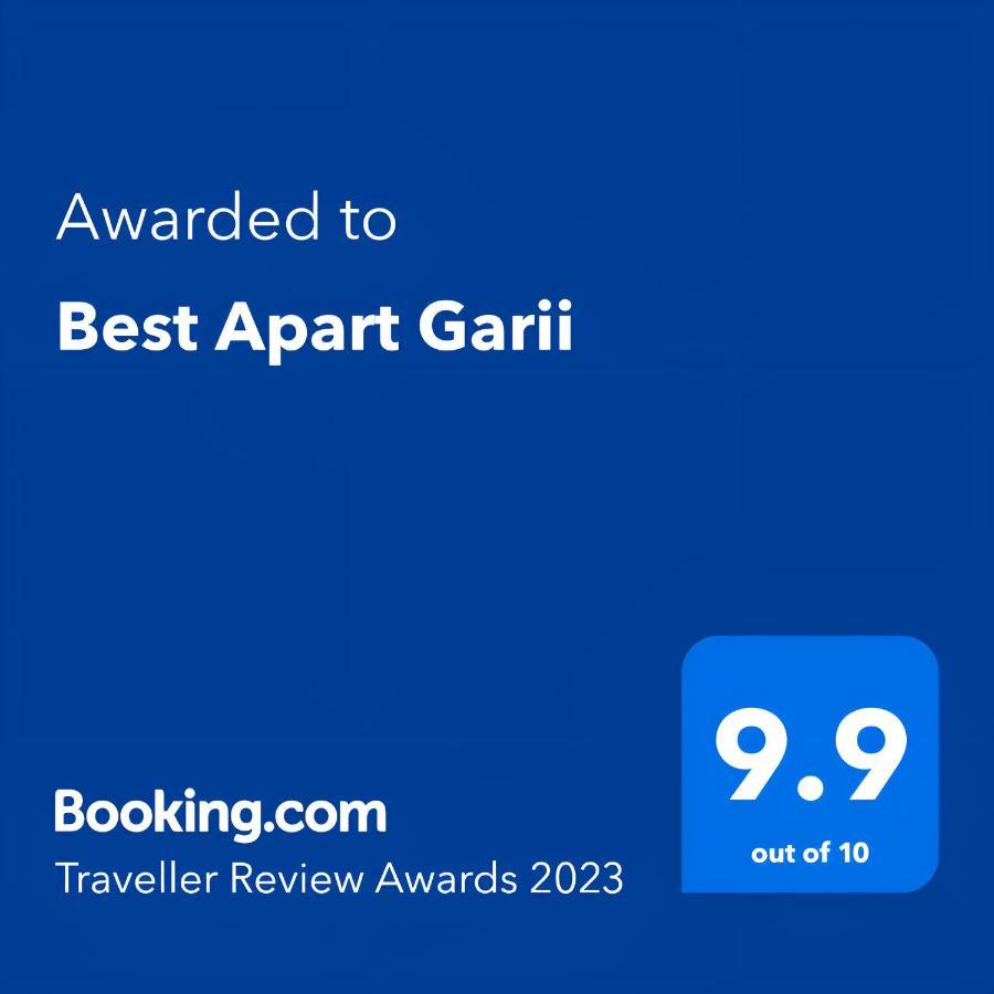Best Apart Garii- Check In Independent ブラショフ エクステリア 写真